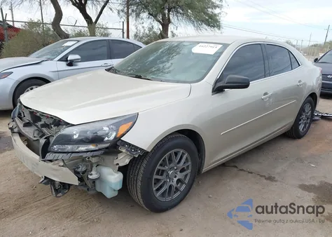 2013 Chevrolet Malibu 1Ls from USA, damaged, VIN 1G11B5SAXDF168628
